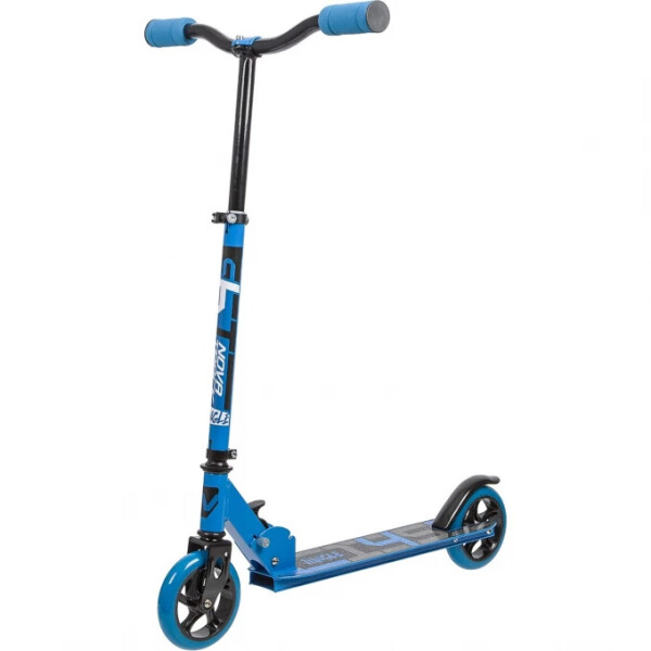 Самокат Novatrack Jungle 145.JUNGLE.BL20 синий