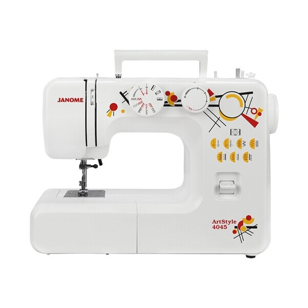 Швейная машина Janome Art Style 4045