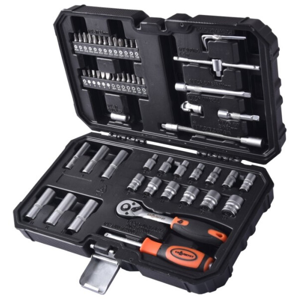 Набор инструмента Квалитет 56 предметов