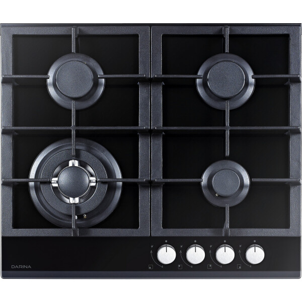Встраиваемая газовая варочная панель Darina 1T3 C308 B