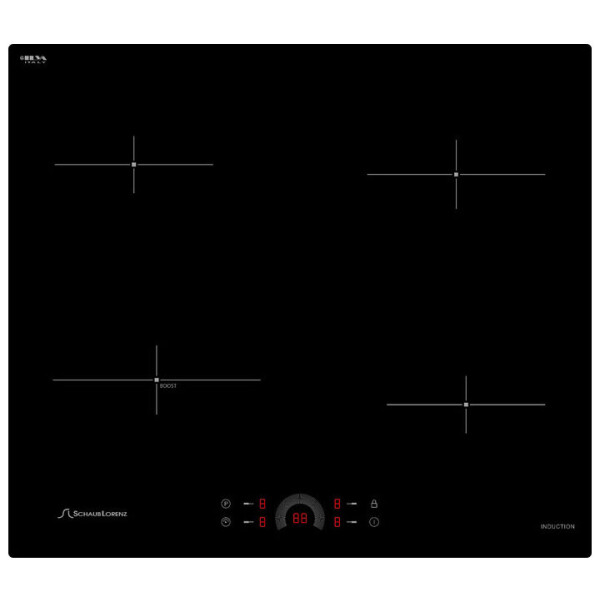 Встраиваемая индукционная варочная панель Schaub Lorenz SLK IY 61 H1