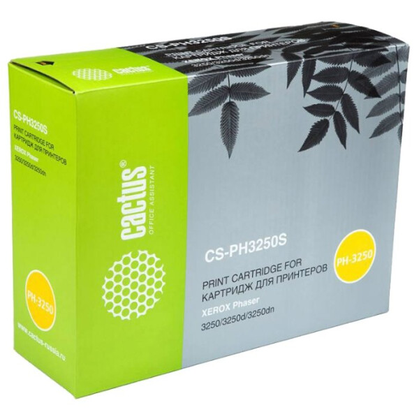 Картридж Cactus CS-PH3250S (106R01373)