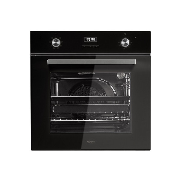 Встраиваемый электрический духовой шкаф Avex HM 6183 B
