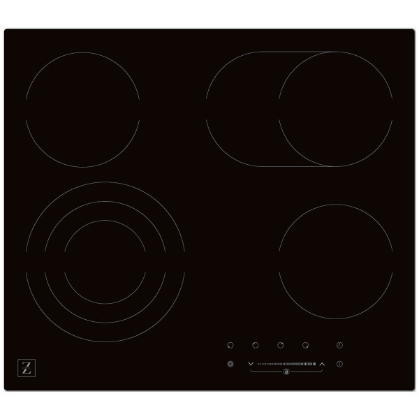 Встраиваемая электрическая варочная панель Zugel ZEH603B