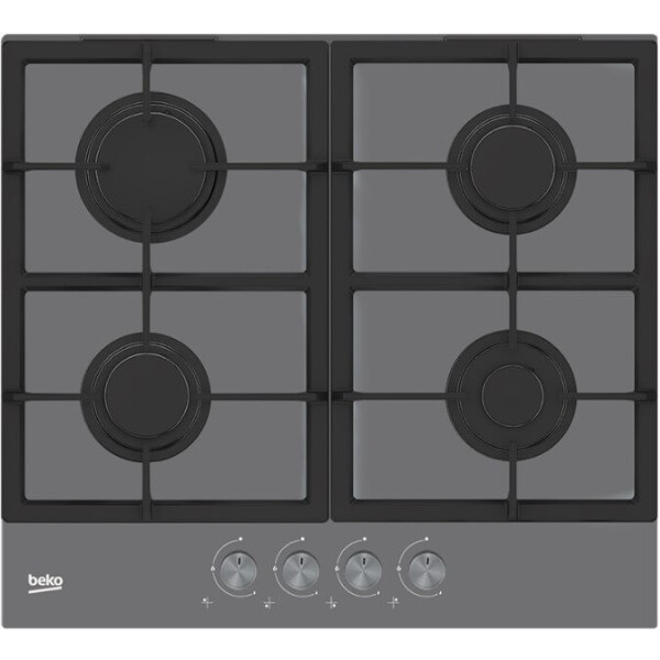 Встраиваемая газовая варочная панель Beko HILG64225SZG