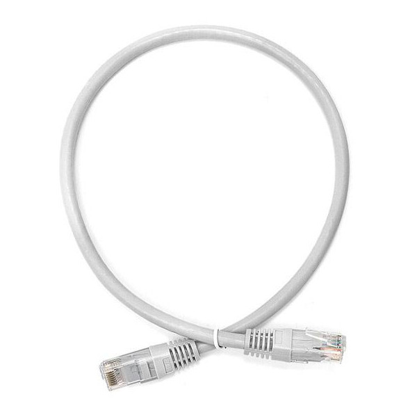 Кабель патч-корд Lanmaster TWT-45-45-5.0-WH