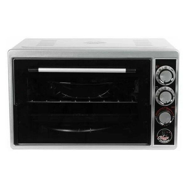 Мини-печь Чудо Пекарь ЭДБ 0123 серебристый