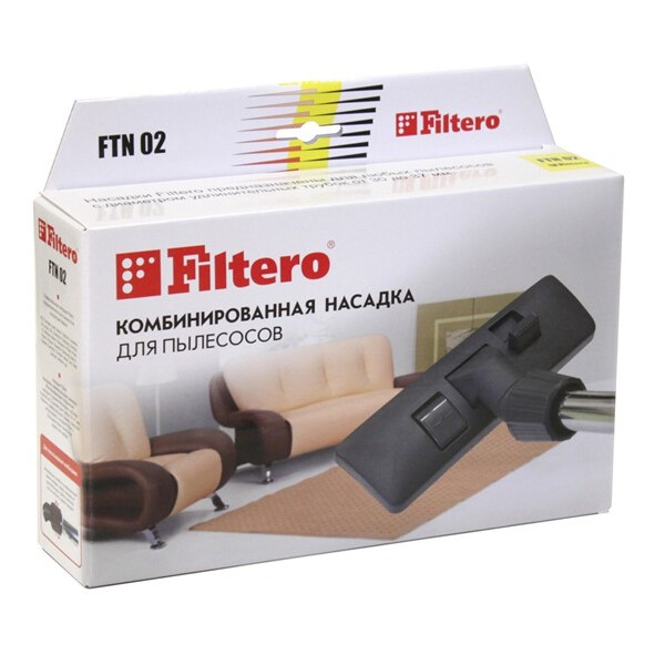 Насадка Filtero FTN 02