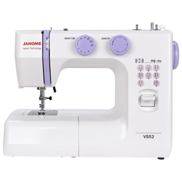 Швейная машина Janome VS 52