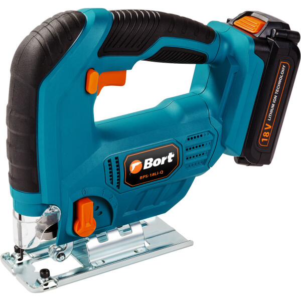 Лобзик Bort BPS-18Li-Q