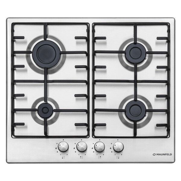 Встраиваемая газовая варочная панель Maunfeld EGHS.64.3ES