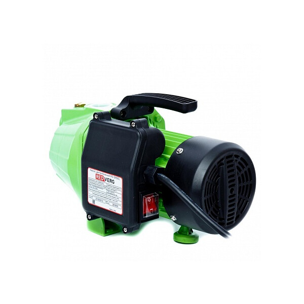 Поверхностный насос RedVerg RD-SP60L