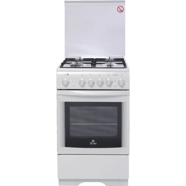 Комбинированная плита DeLuxe 5040.20 гэ