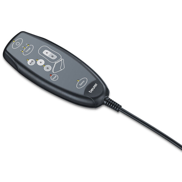 Массажная накидка Beurer MG206 черный