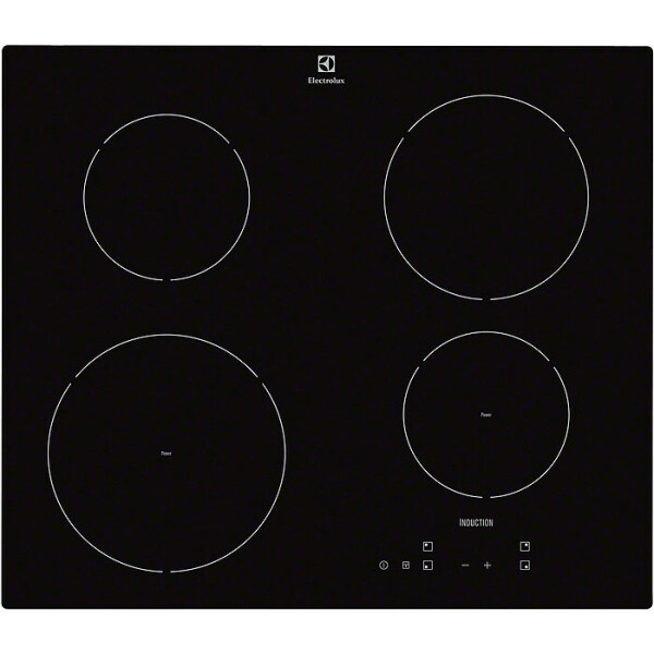 Встраиваемая индукционная варочная панель Electrolux EHH 6240 ISK