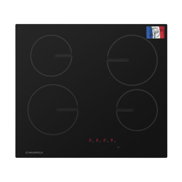Встраиваемая электрическая варочная панель Maunfeld MVSE59.4HL-BK