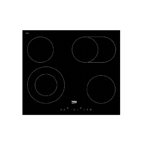 Встраиваемая электрическая варочная панель Beko HIC 64403 T