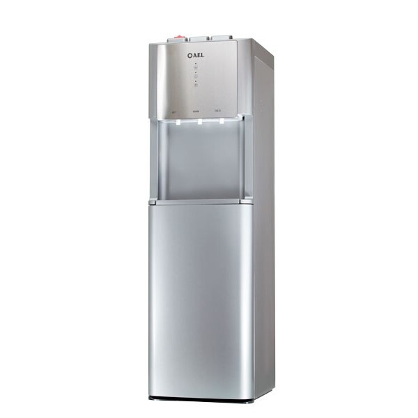 Кулер для воды AEL (LD-AEL-811a) silver