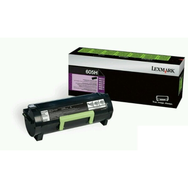 Картридж Lexmark 605HE