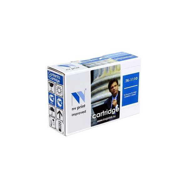 Картридж NVPrint TK-1110 для FS-1040/1020MFP/1120MFP