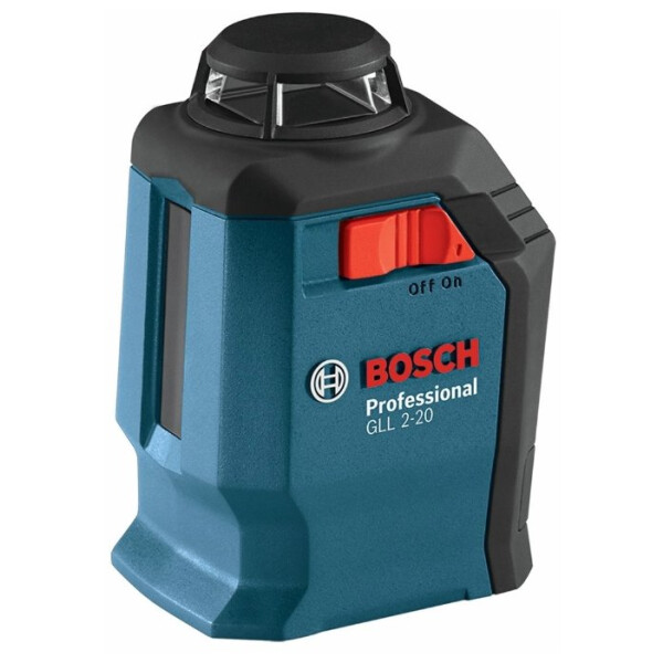Лазерный нивелир Bosch GLL 2-20 + BM3