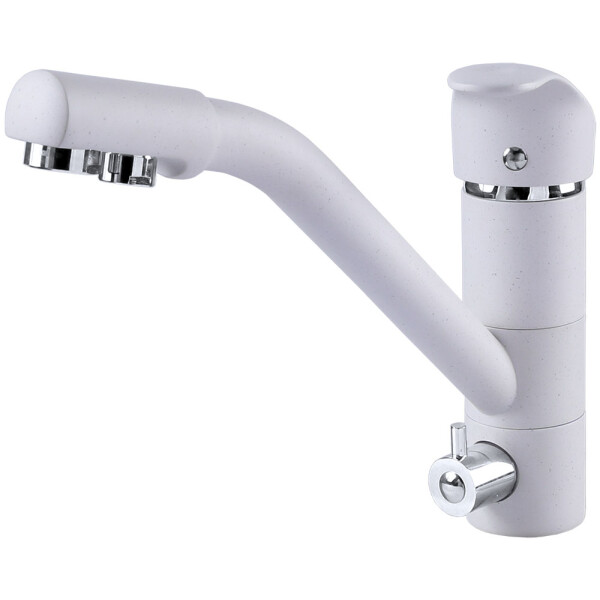 Смеситель для мойки Zigmund & Shtain ZS 1100 индийская ваниль