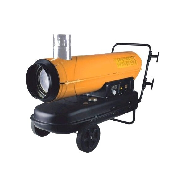 Тепловая пушка RedVerg RD-DHI80W