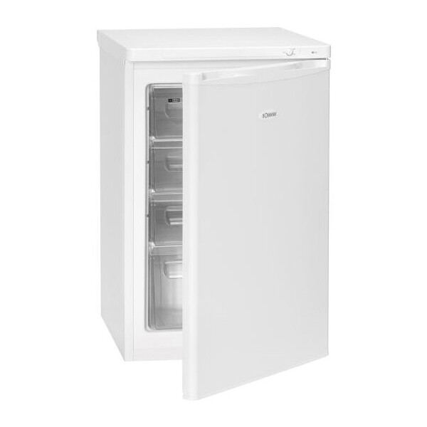 Морозильная камера Bomann GS 199 белый