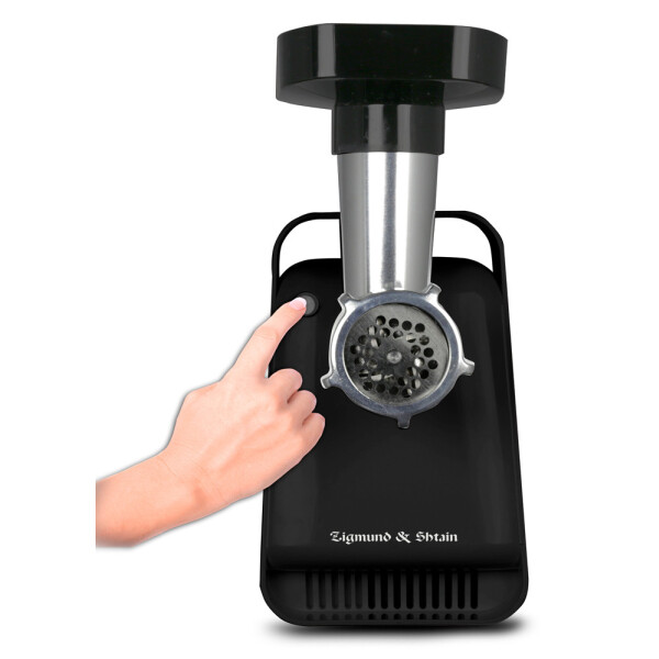 Мясорубка Zigmund & Shtain ZMG-041