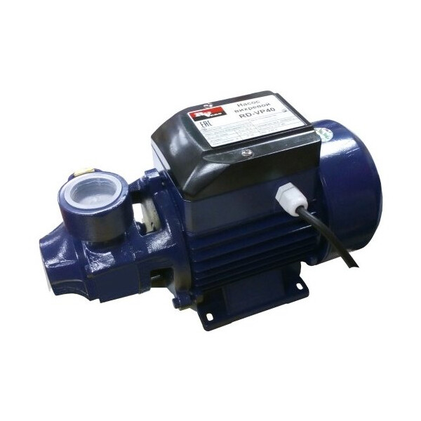 Насос вихревой RedVerg RD-VP40