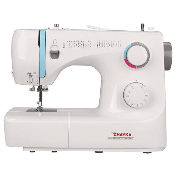 Швейная машина Chayka New Wave 750