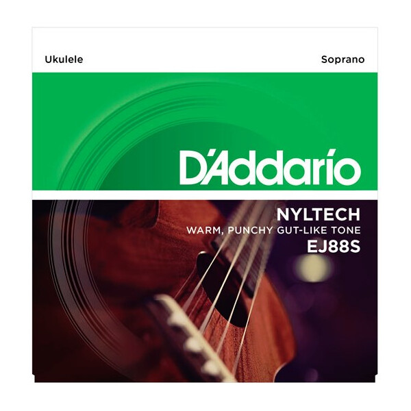 Струны D'Addario EJ88S
