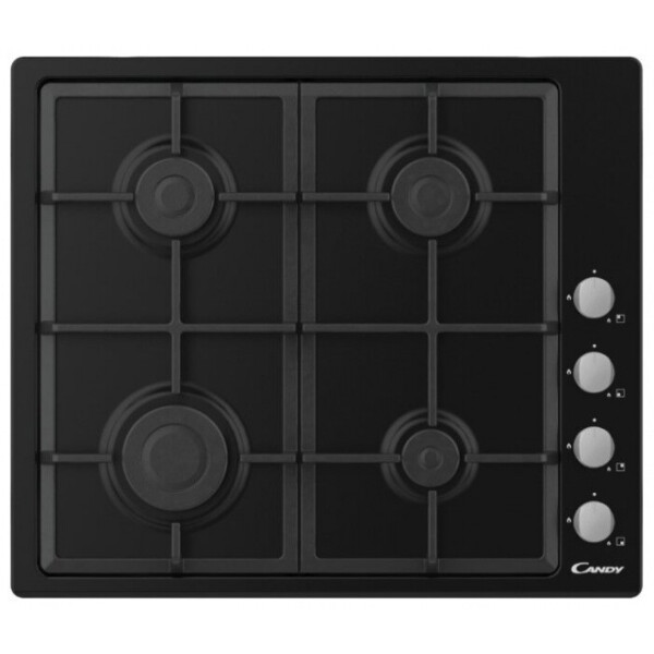 Встраиваемая газовая варочная панель Candy CHG6LB