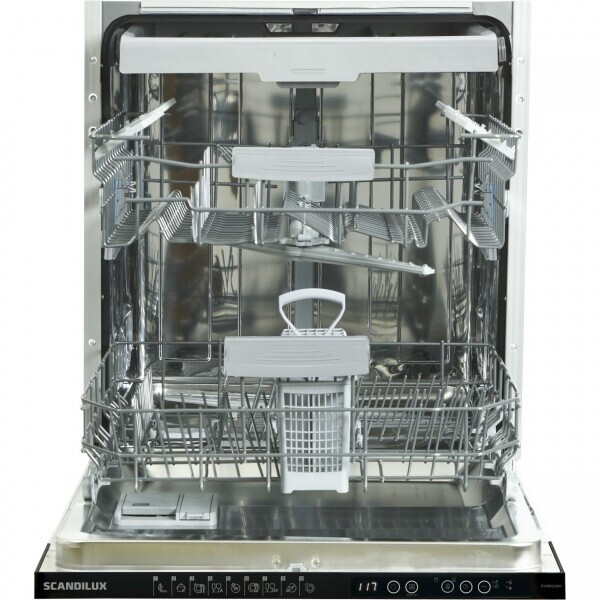 Встраиваемая посудомоечная машина Scandilux DWB 6524B3
