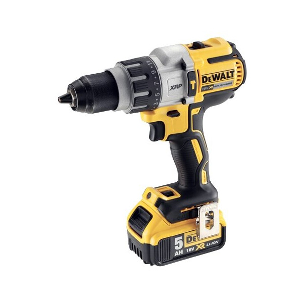 Аккумуляторный шуруповерт DeWalt DCD996P2