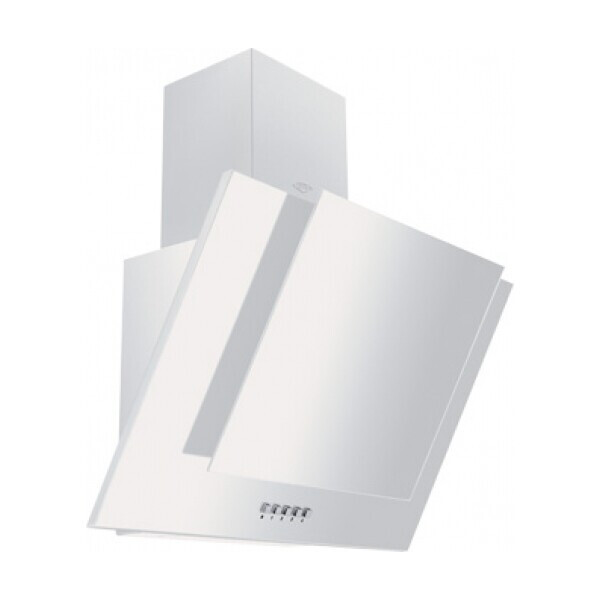 Каминная вытяжка MBS Fatsia 160 Glass White