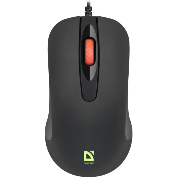 Мышь Defender Ultra Classic MB-280 черный