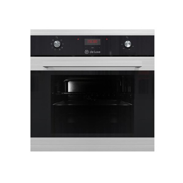 Встраиваемый электрический духовой шкаф DeLuxe 6009.00эшв-045