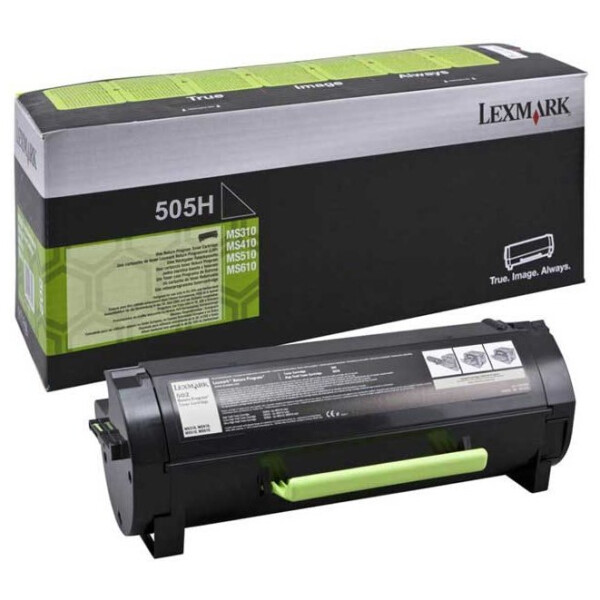 Картридж Lexmark 505HE (50F5H0E)
