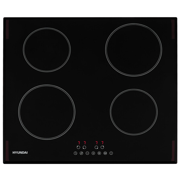 Встраиваемая индукционная варочная панель Hyundai HHI 6745 BG