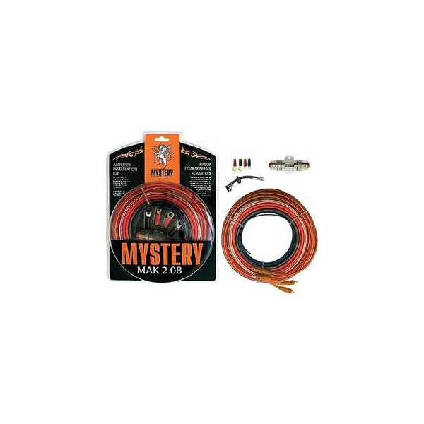 Установочный комплект Mystery MAK 2.08
