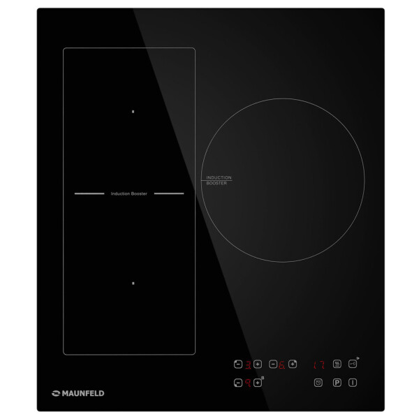 Встраиваемая индукционная варочная панель Maunfeld CVI.453.BK1