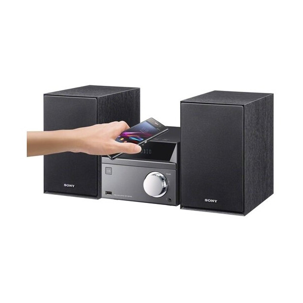 Музыкальный центр Sony CMT-SBT40D