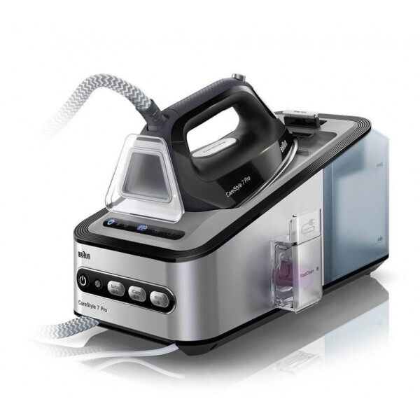 Парогенератор Braun IS 7156 BK