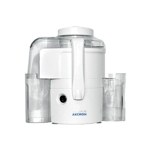 Соковыжималка Аксион СЦ 32.01 белый