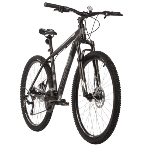 Велосипед Stinger 27AHD.GRAPHSTD.16BK1