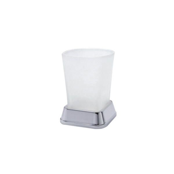 Стакан для зубных щеток WasserKraft Amper K-5428