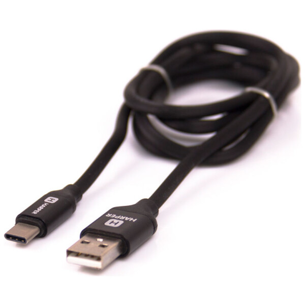 Кабель Harper SCH-730 black