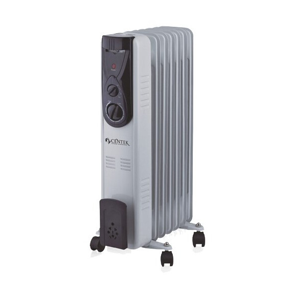Масляный радиатор Centek CT-6200