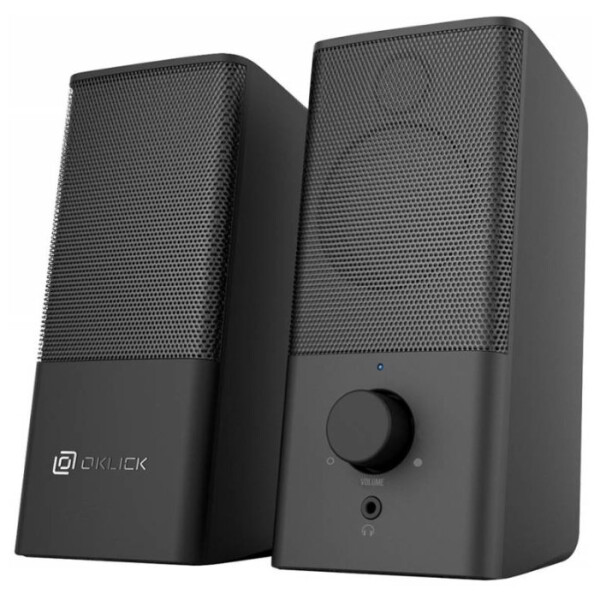 Колонки Oklick OK-128 черный